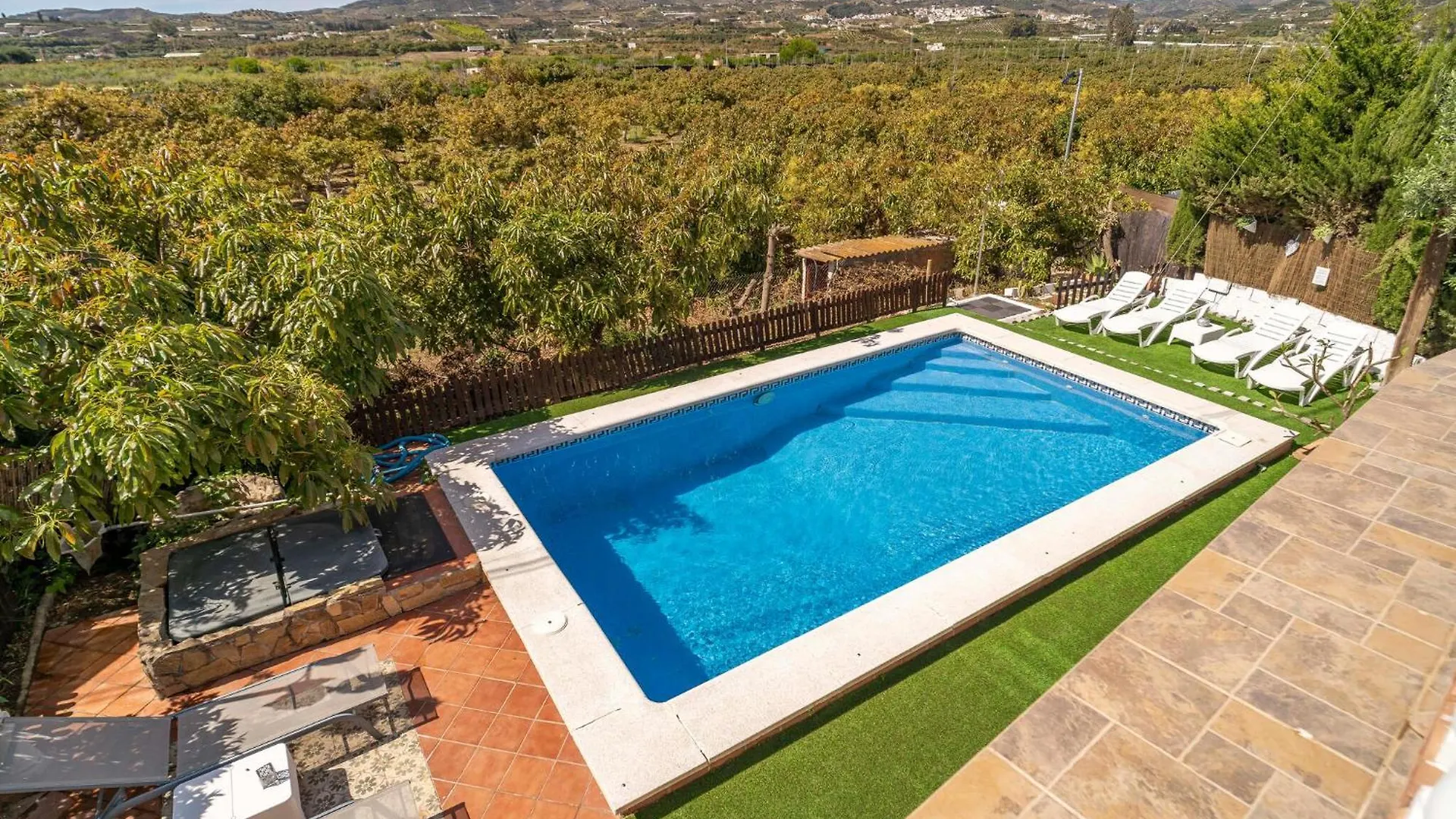 Gorgeous Home In Trapiche With Swimming Pool Spain